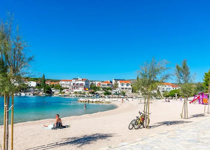 Apartments Antea Apartman Rogoznica (Sibenik-Knin)