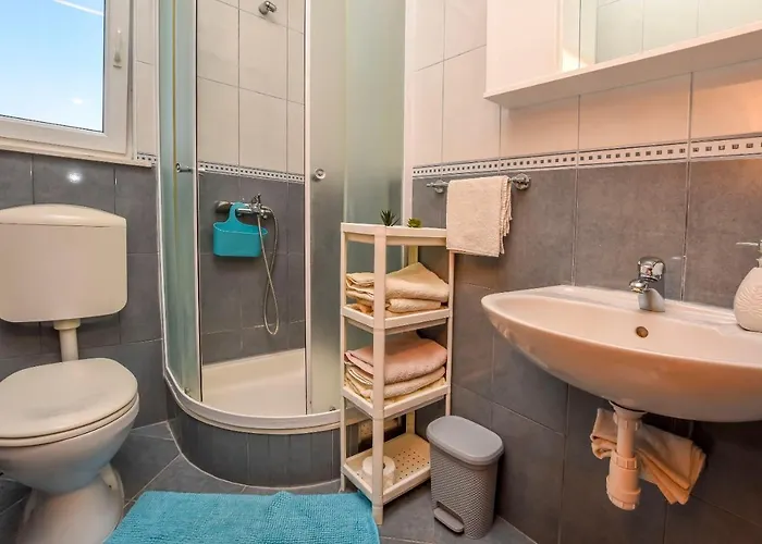 Apartments Antea Rogoznica (Sibenik-Knin)