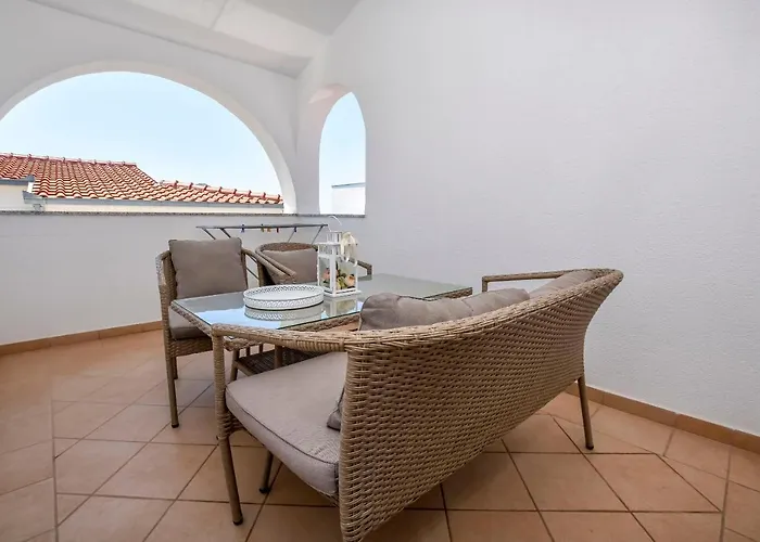 Apartman Apartments Antea Rogoznica (Sibenik-Knin)